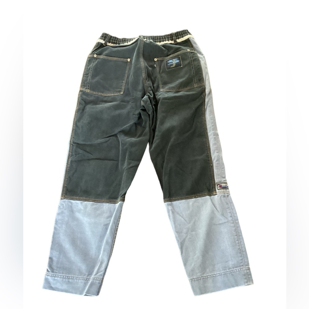 Rare VTG Mens Levi’s Sports Straight leg Jeans - two tone color size 30x30